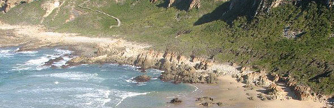 Oystercatcher Trail, South Africa