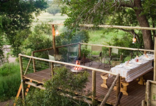 Sleep Outs, Kruger National Park Sleep Outs, Kruger National Park