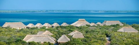 Rio Azul Lodge, Mozambique