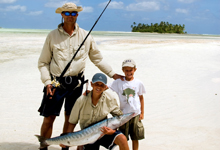 Rio Azul Lodge, Mozambique