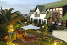 Sam's Giardino, Swakopmund Sam's Giardino, Swakopmund