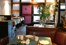 Sam's Giardino, Swakopmund Sam's Giardino, Swakopmund