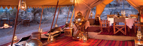 Selinda Explorers Camp Selinda Explorers Camp