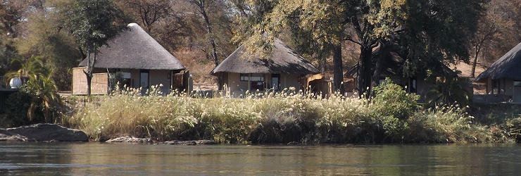 Shametu River Lodge