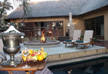 Shumbalala Game Lodge - Pool