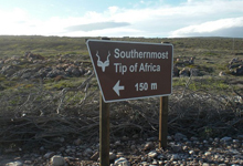 Sign Post in South Africa Sign Post in South Africa