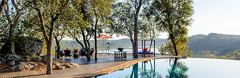 Singita Pamushana Lodge, Zimbabwe Singita Pamushana Lodge, Zimbabwe