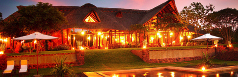 Stanley Safari Lodge, Zambia