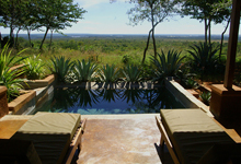 The Stanley Suite at Stanley Safari Lodge