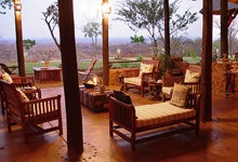 Stanley Safari Lodge, Zambia