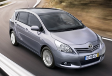 Toyota Verso Toyota Verso