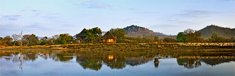 Ulusaba Safari Lodge near Kruger National Park Ulusaba Safari Lodge near Kruger National Park