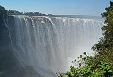 Victoria Falls, Fly In Safari