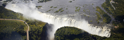 Victoria Falls