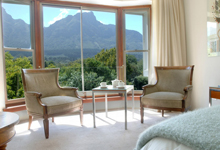 The Vineyard Hotel & Spa, Mountain Facing Suite