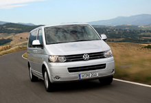 VW T5 Kombi VW T5 Kombi